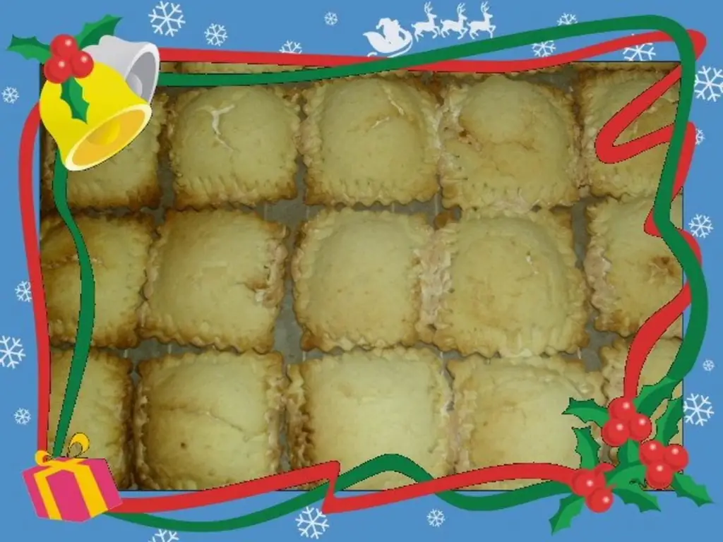 Сладкие равиоли