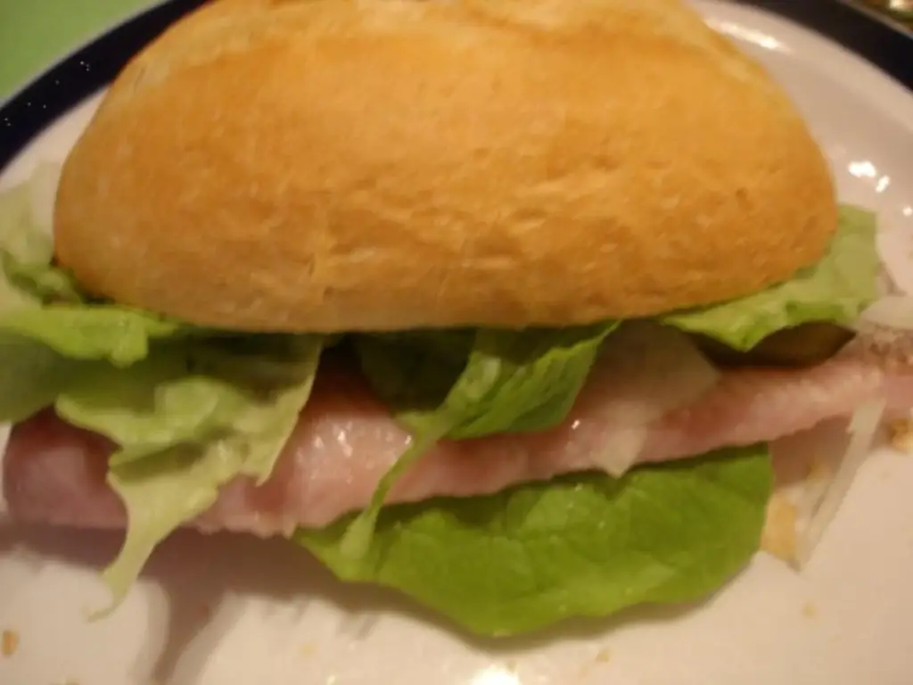 Роллы Матжес а-ля Эмсланд