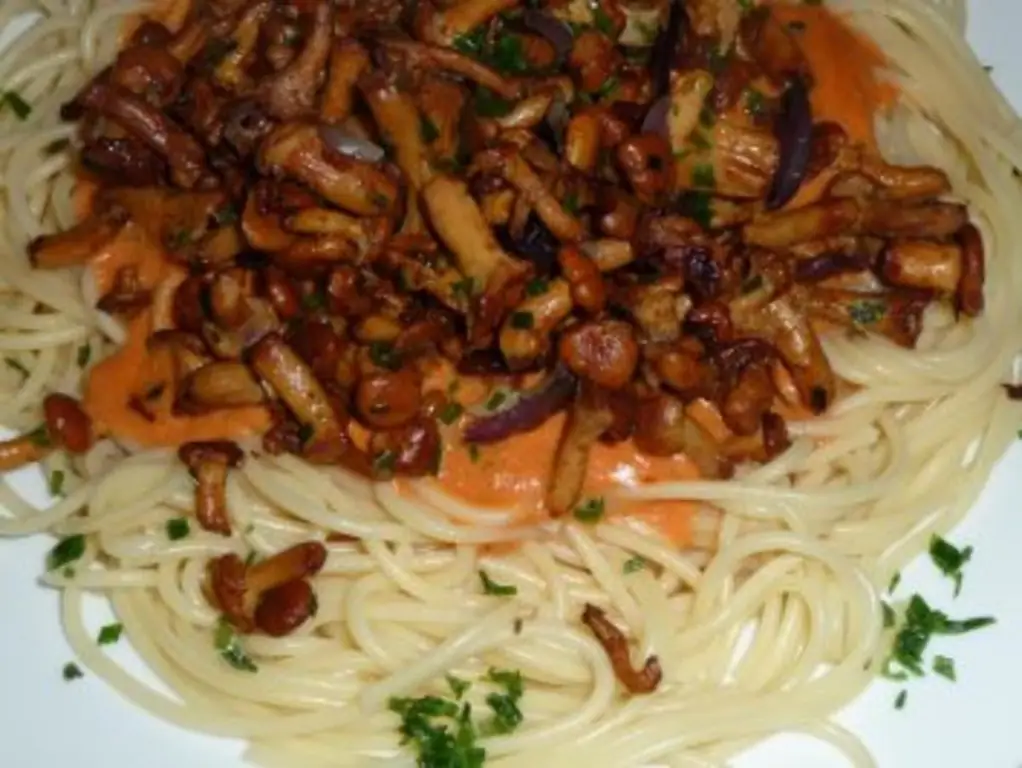 Грибы Черантель