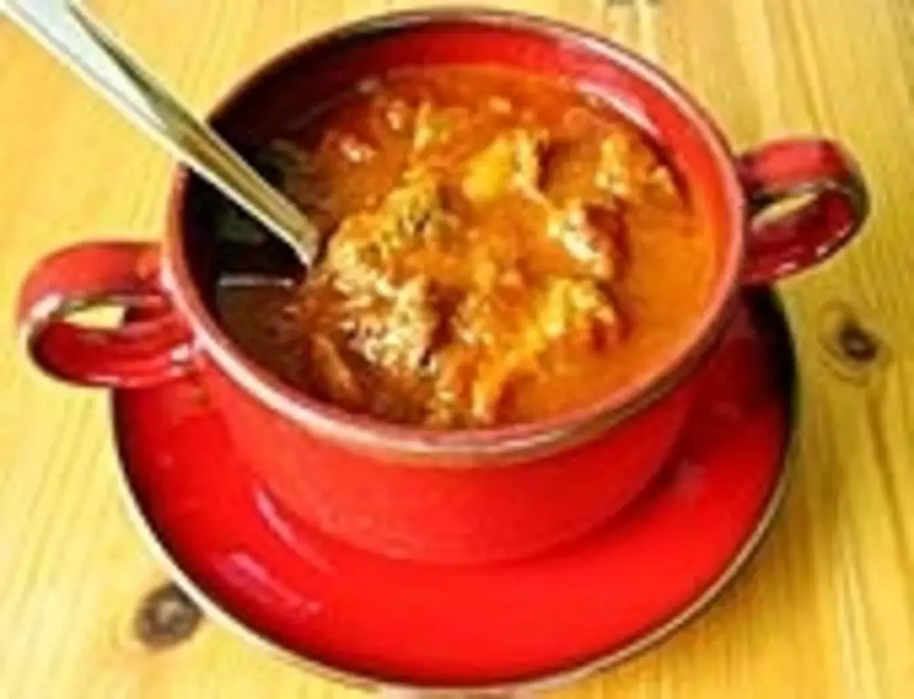 Тосканский гуляш