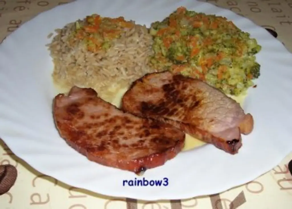 Кулинария: Брокколи