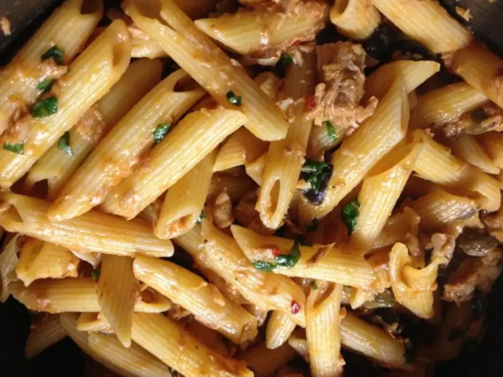 Пиратская паста