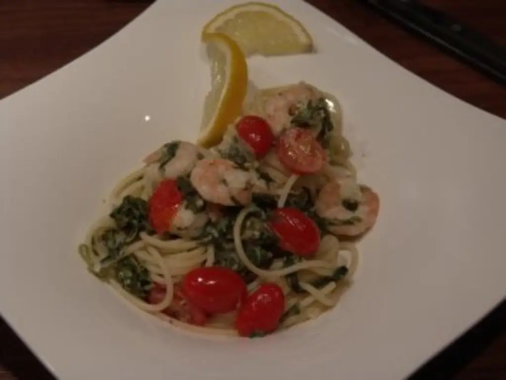 В субботу вечером ПАСТА