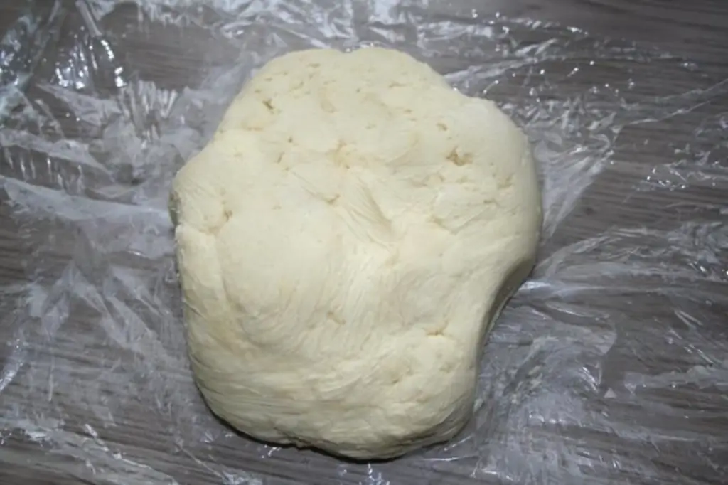 Печенье со сметаной а-ля бабушка Эдит