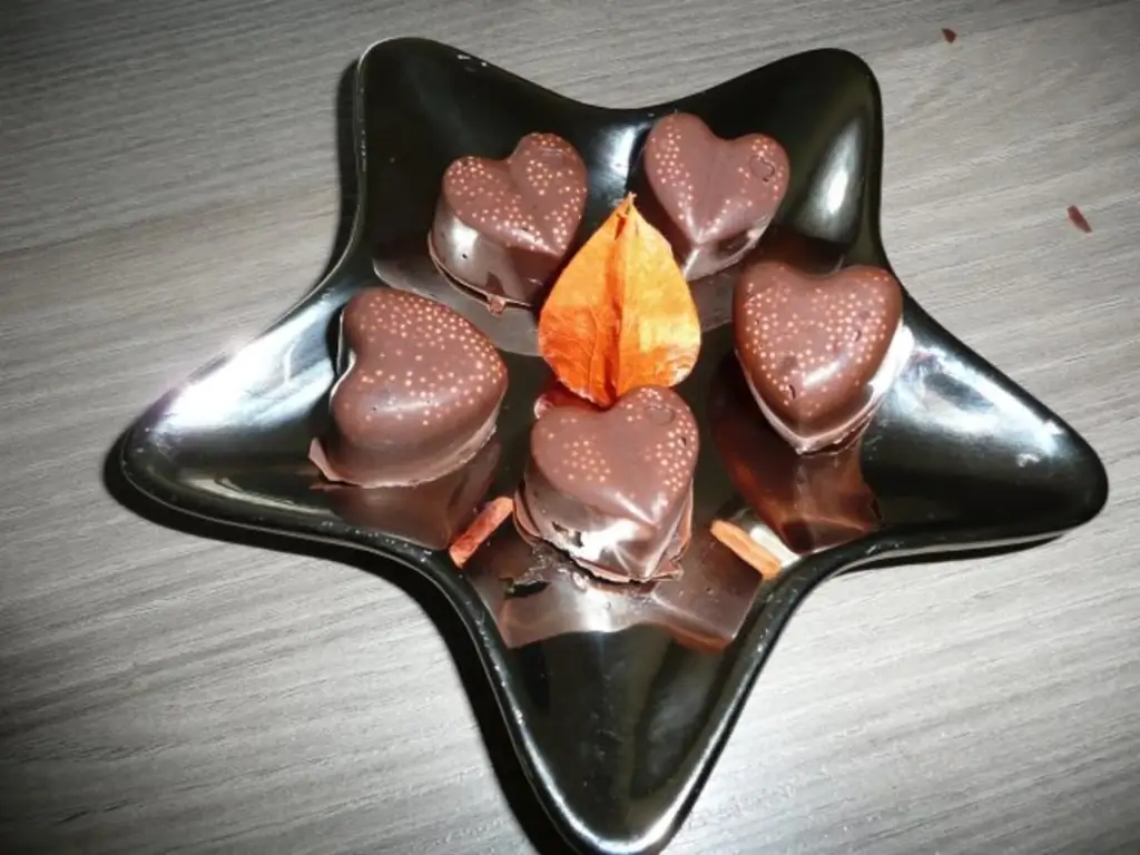 Шоколад: Лилли волшебство на вкус