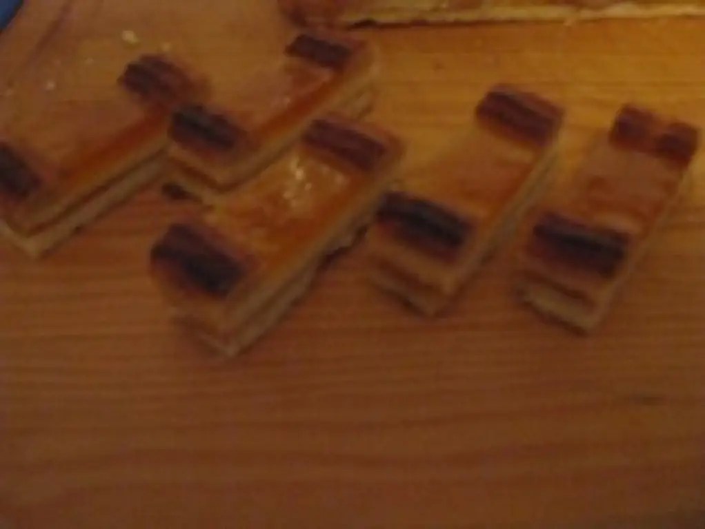 Железнодорожники с мукой и маслом