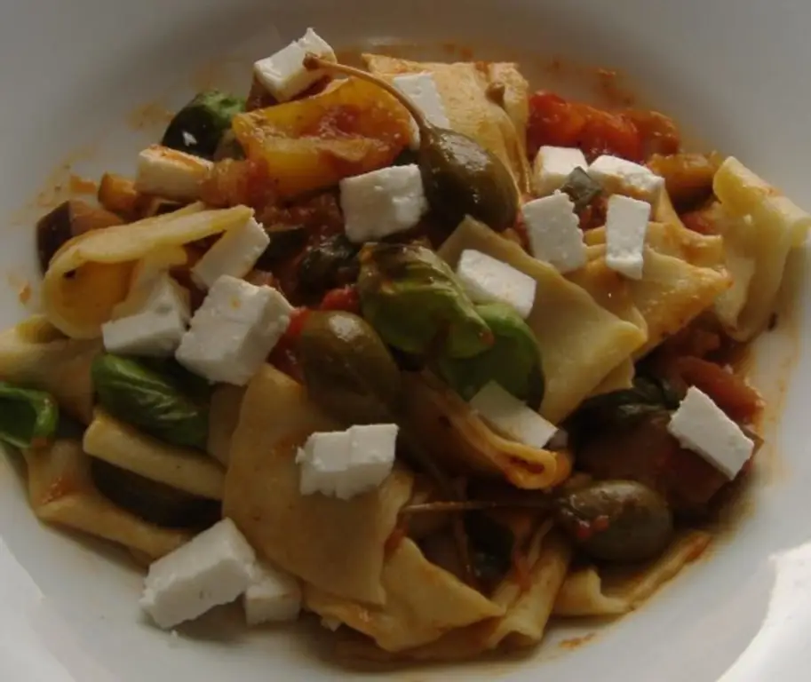 Домашние мальтальяти с рататуем