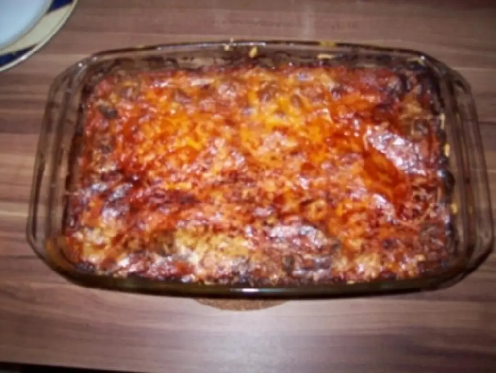 Лазанья ммх вкусно вкусно
