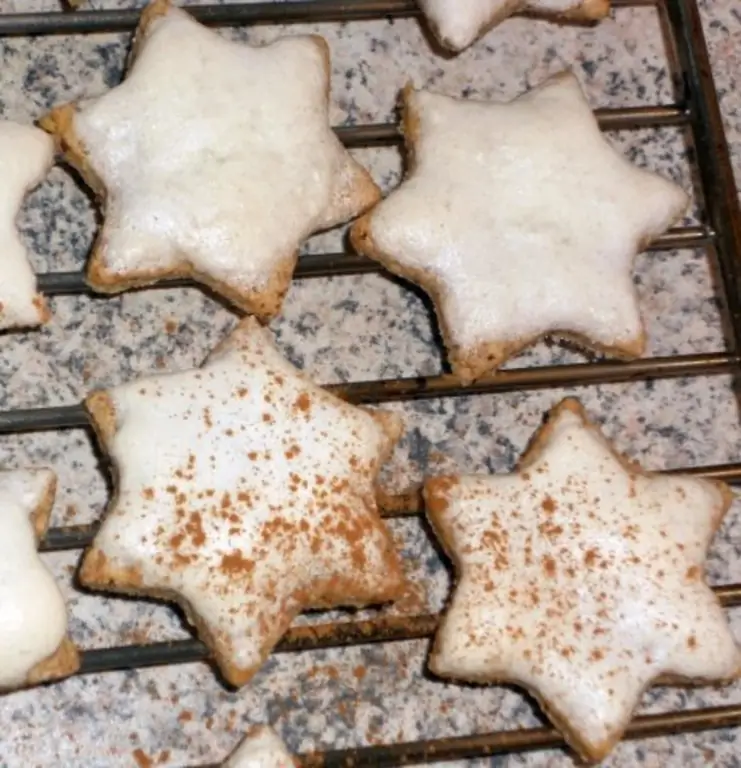 Cinnamon Stars просто, НО вкусно