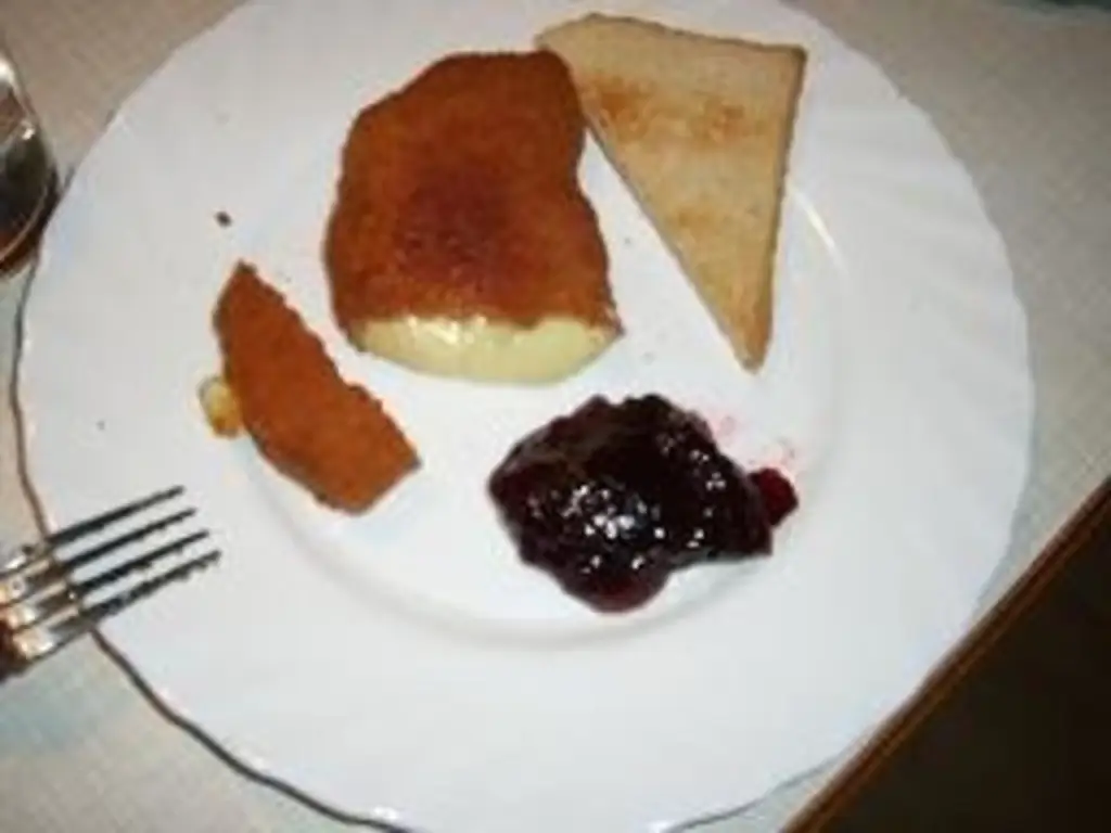 Запеченная Гауда