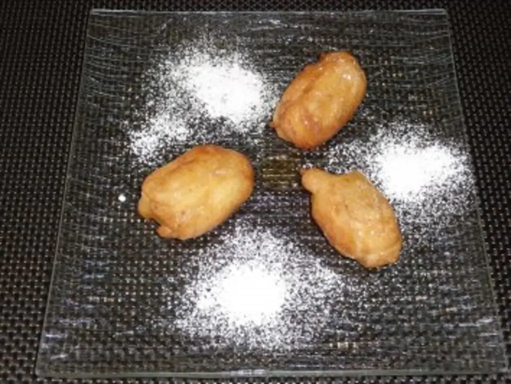 Запеченный банан как «утешитель» для