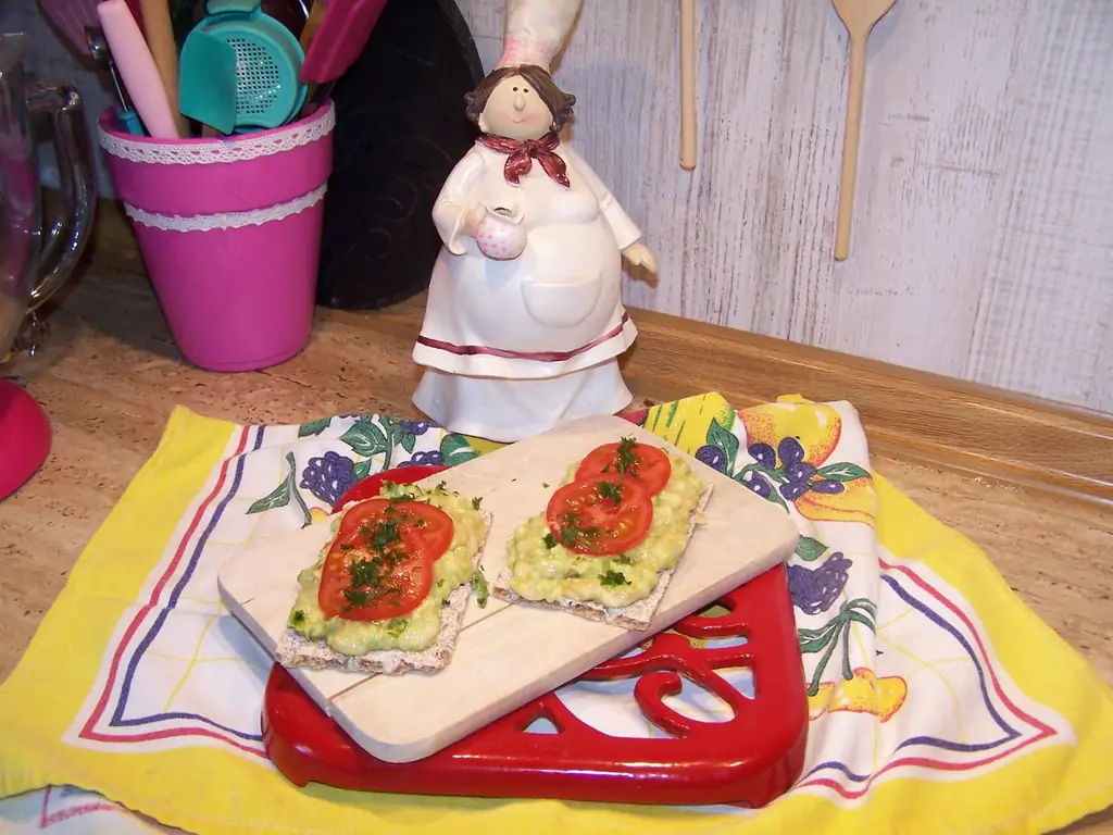 Небольшой перекус с большим вкусом