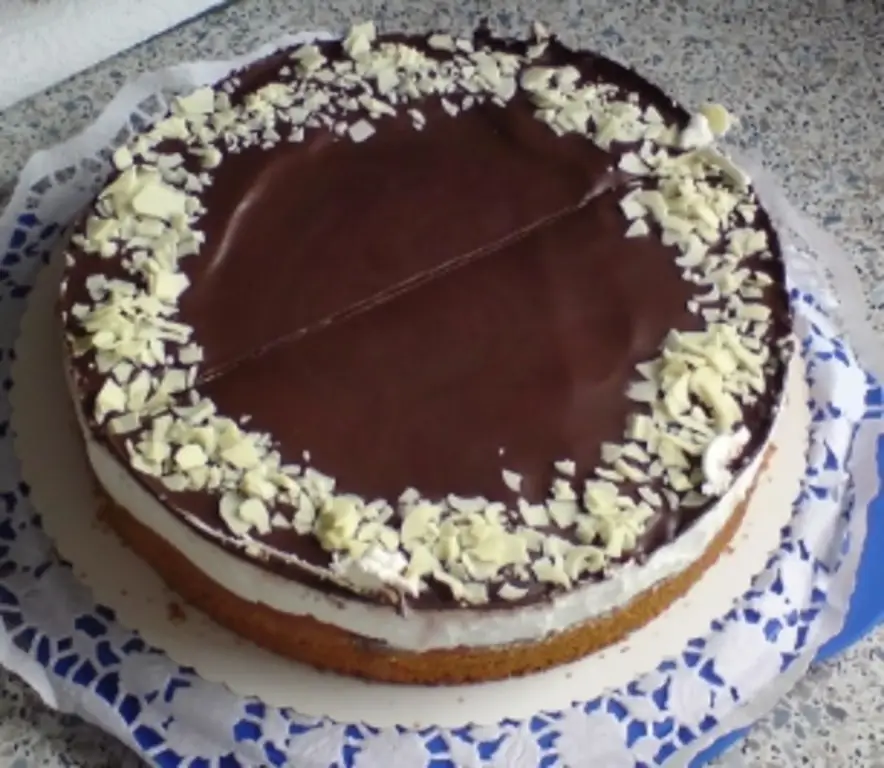 Несколько другая Дунайская волна