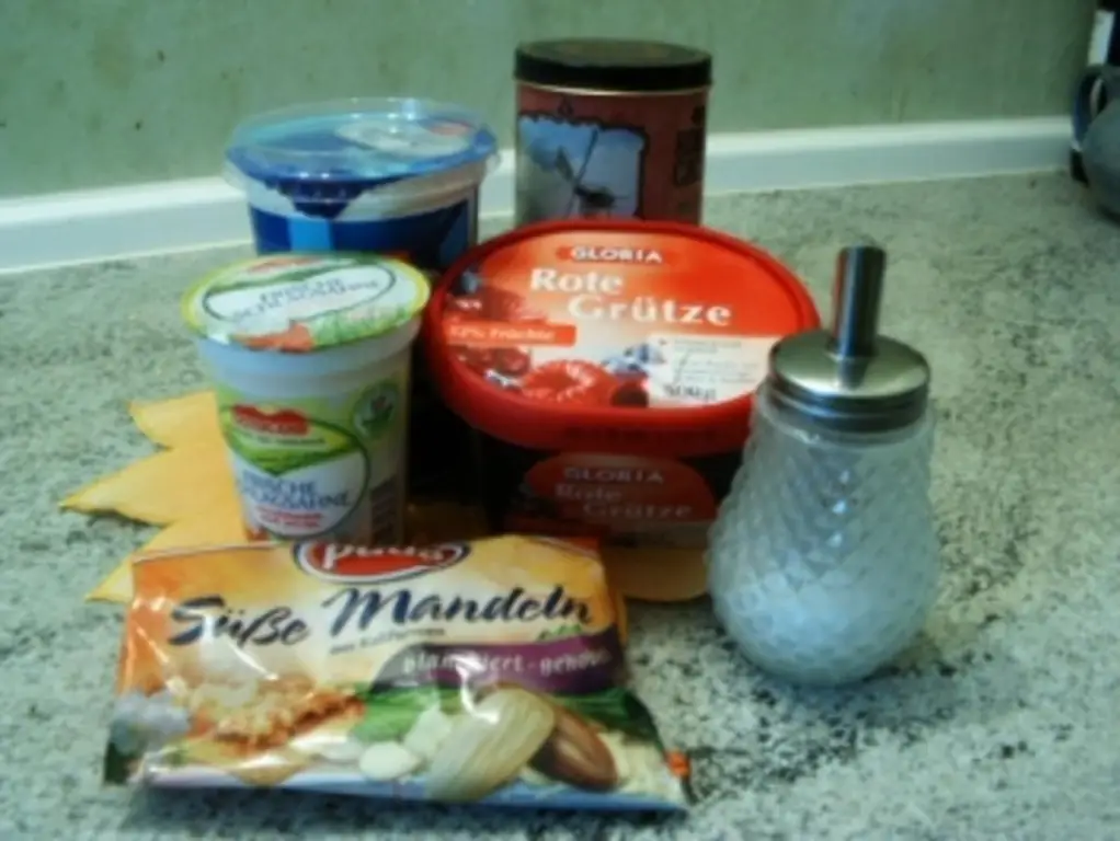 Белоснежка сказочный десерт