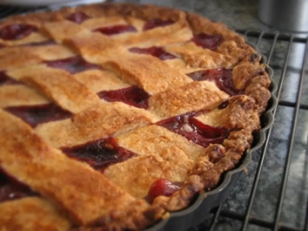 Linzertorte по старинной традиции