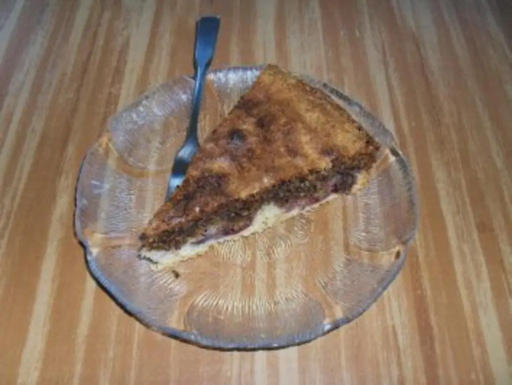 Воскресный торт Heedfelder