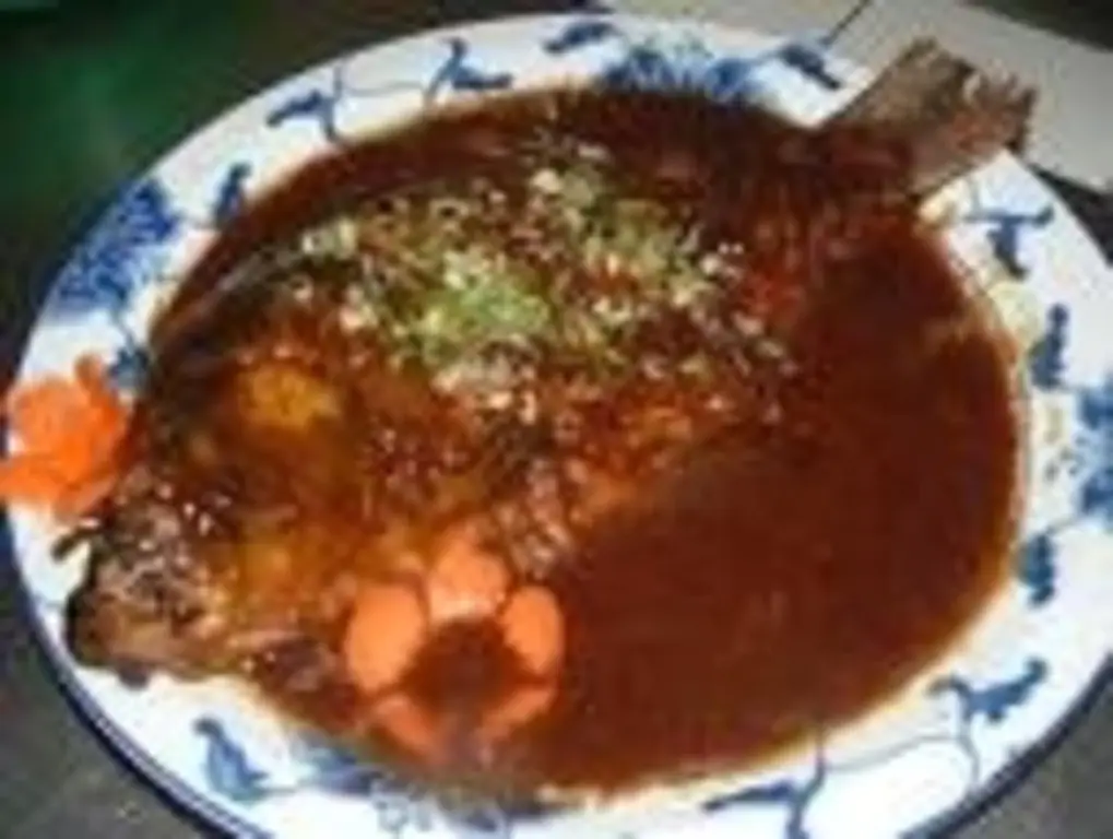 Чипованный карп