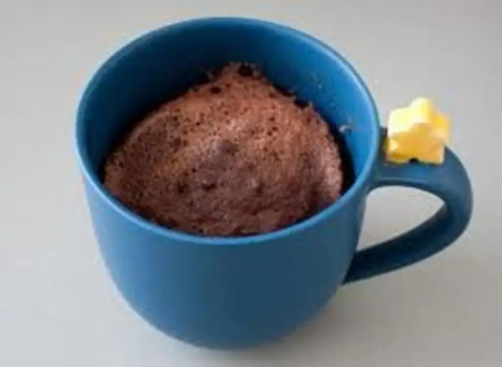 Кружка из микроволновки (TaKuMi)