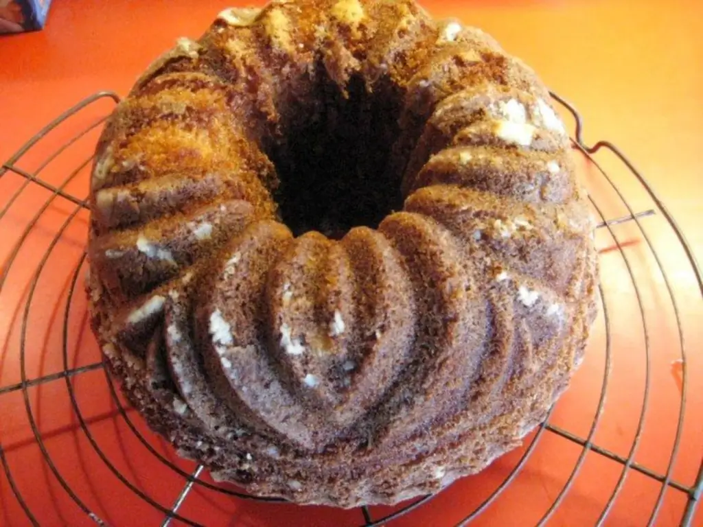 Гугельхупф с эг-моголь