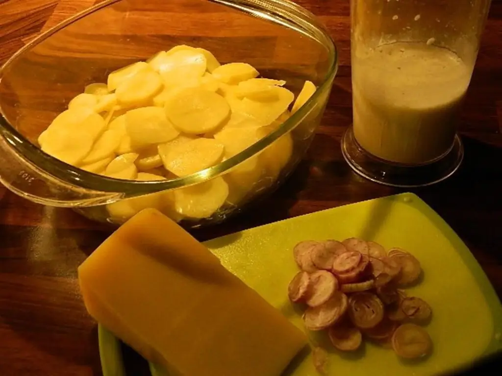 КАФОТОГРАТИН быстро, просто, вкусно