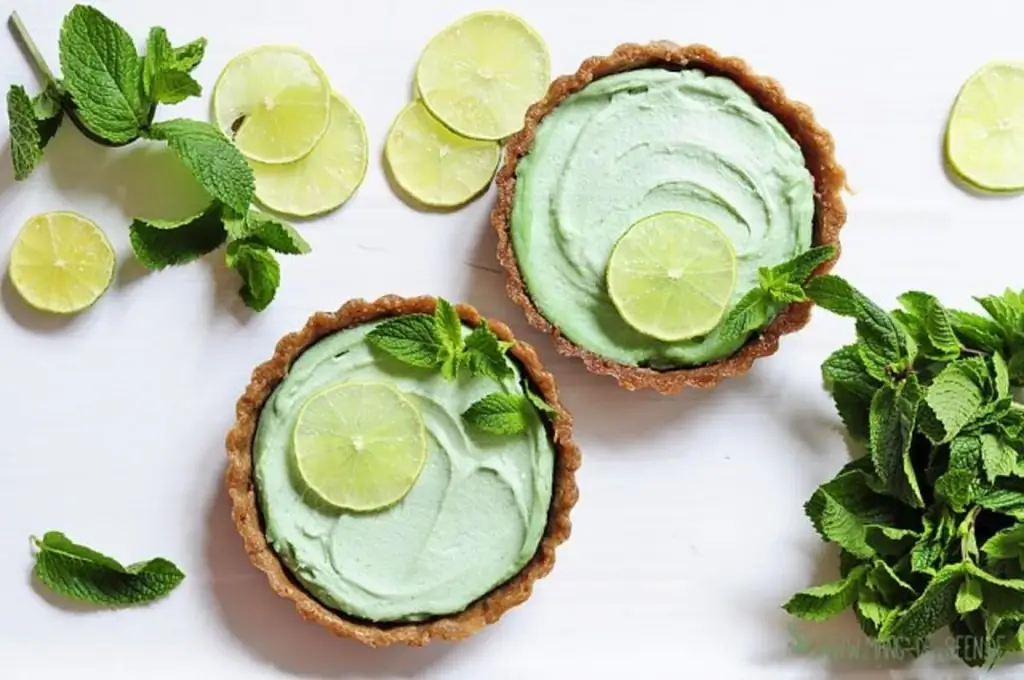 Веганские лаймы