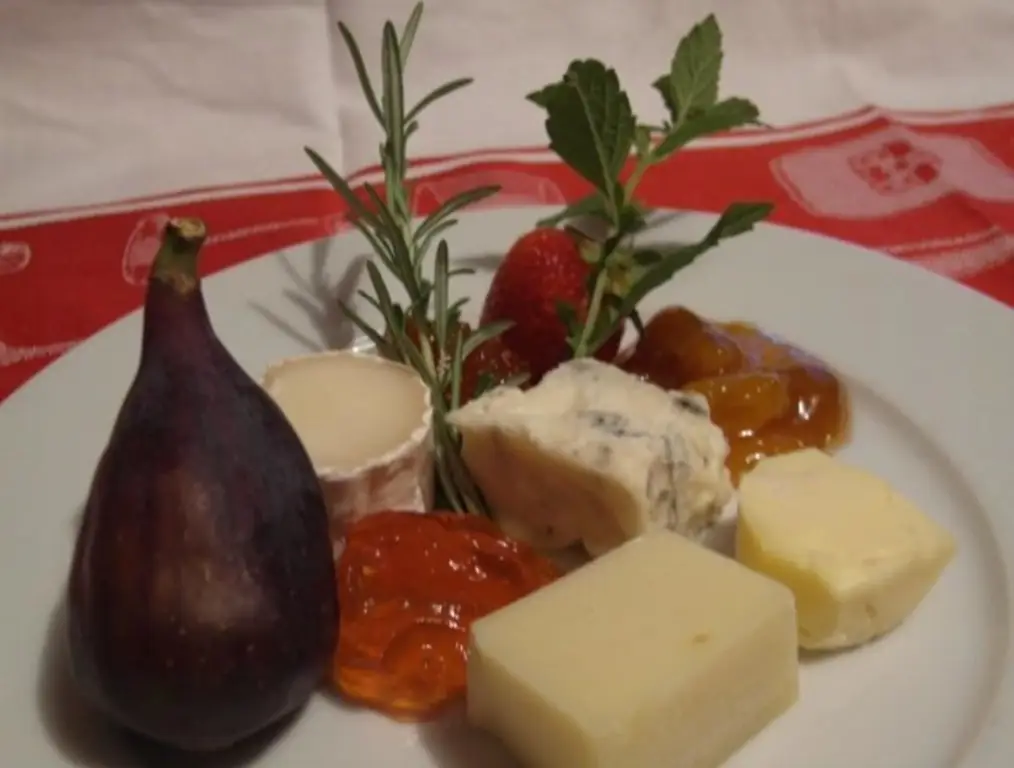 Варенье для сыра