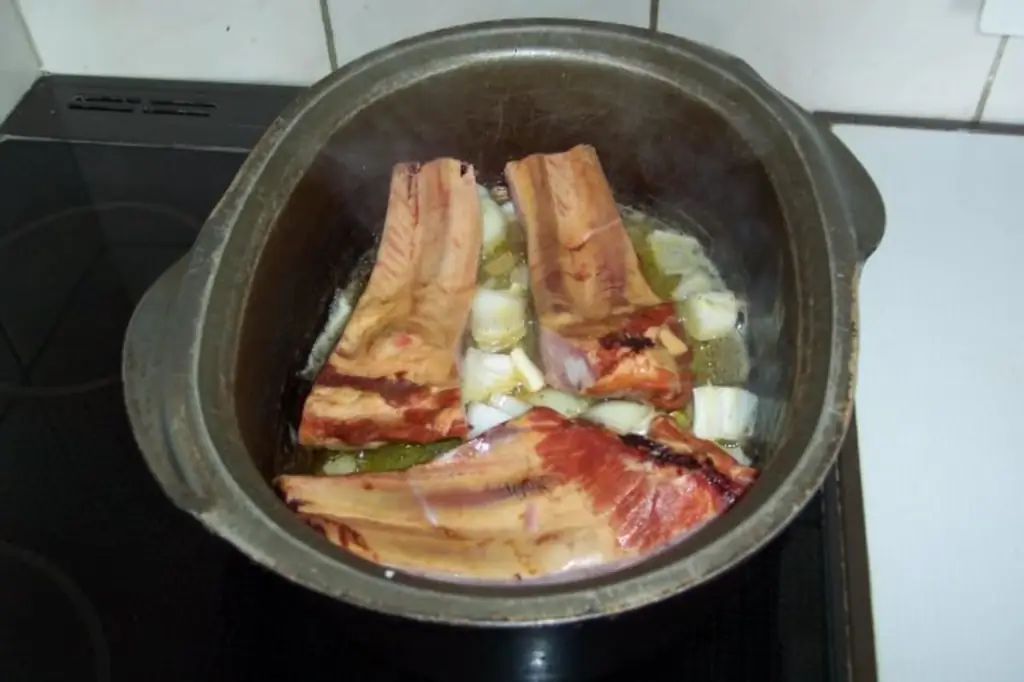 Кассельский лосось