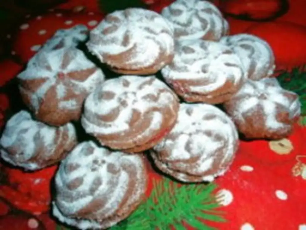 Cookies: Малина