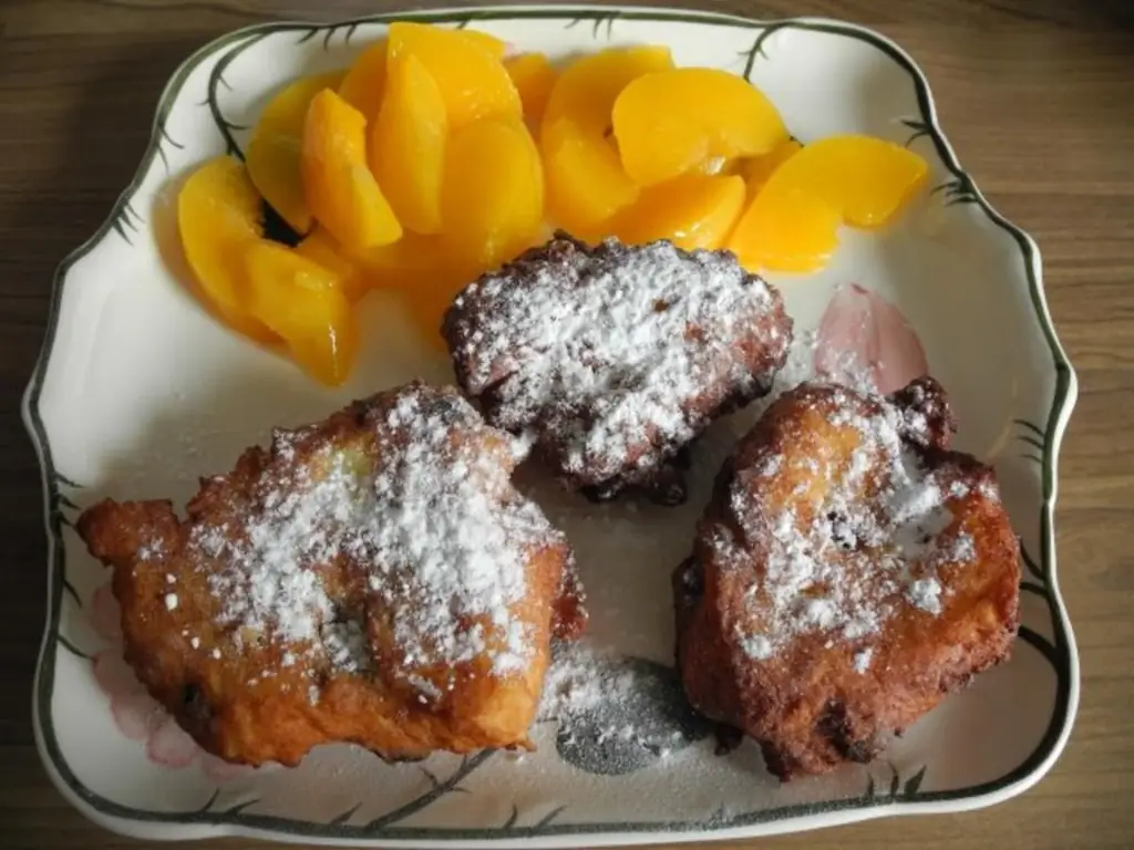 Сладкие блюда: йогурт