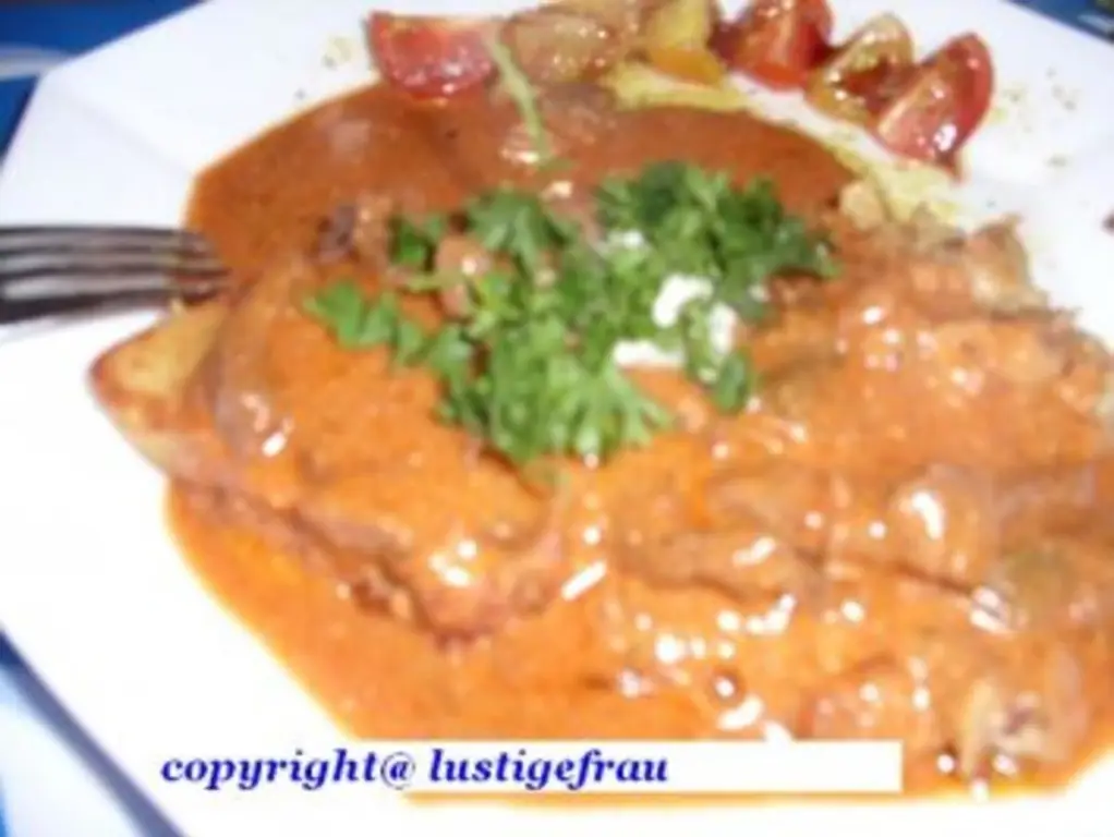 Boef STrogan, как мне это нравится