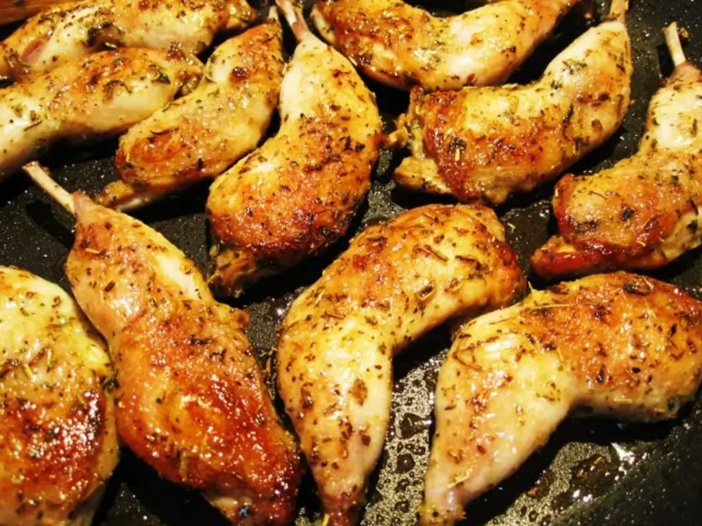 Перепелиная ножка "Провансаль"