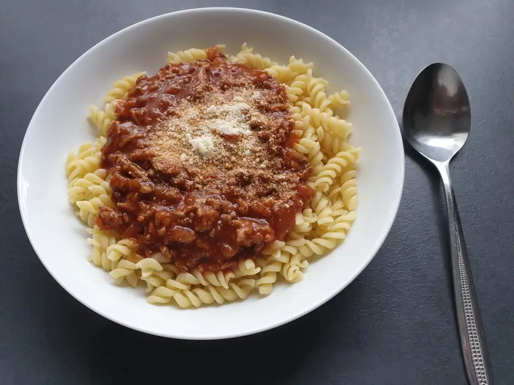 Соус из мясного фарша