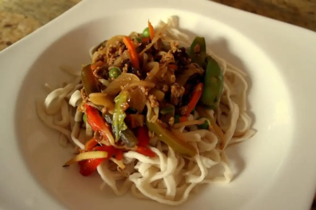 Вегетарианская Азия