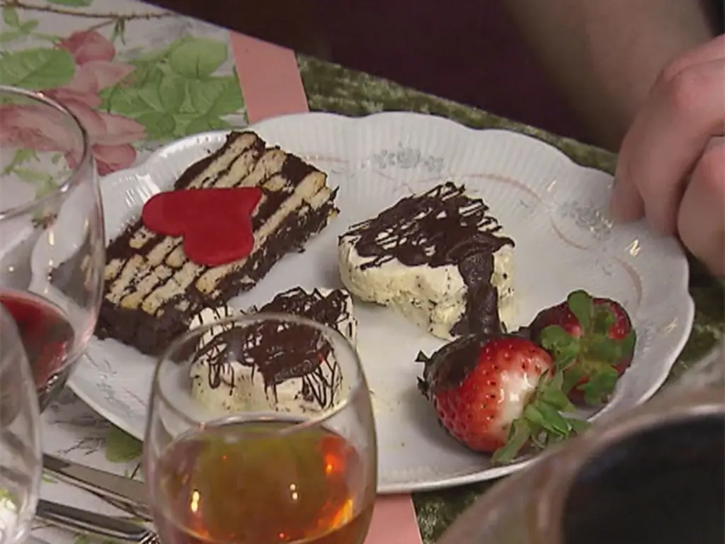 Домашние сердечки