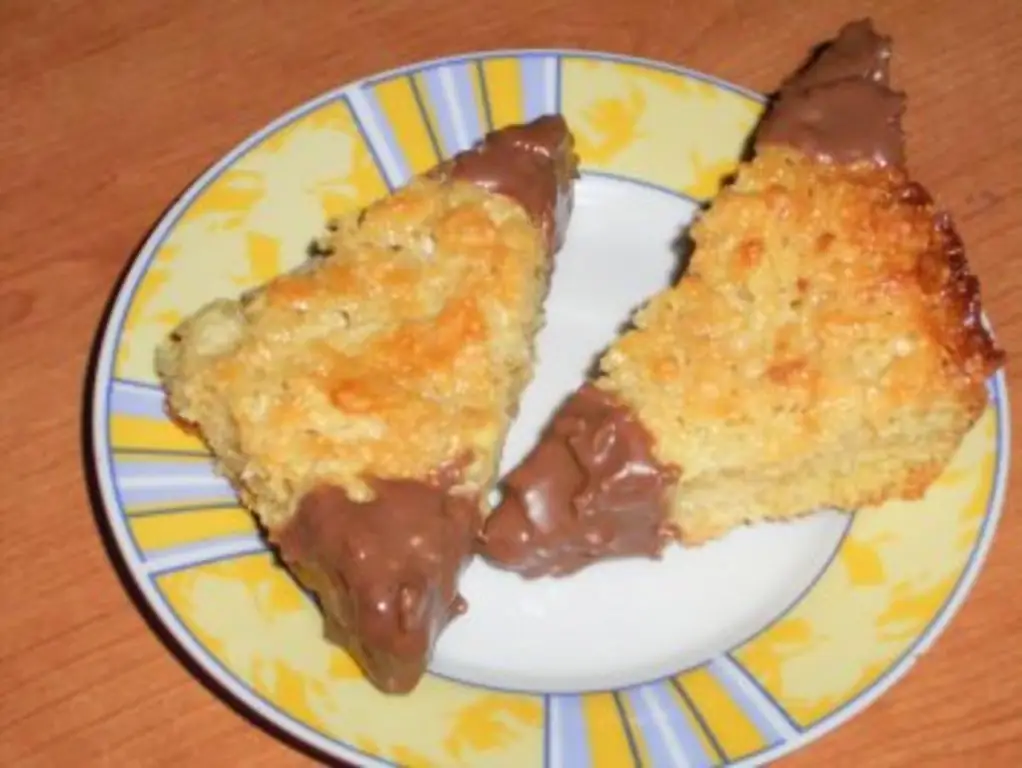 Ореховые уголки Элы