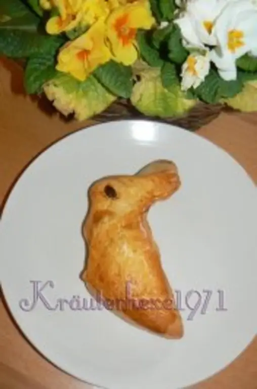 Дрожжи части "Всякие" на Пасху