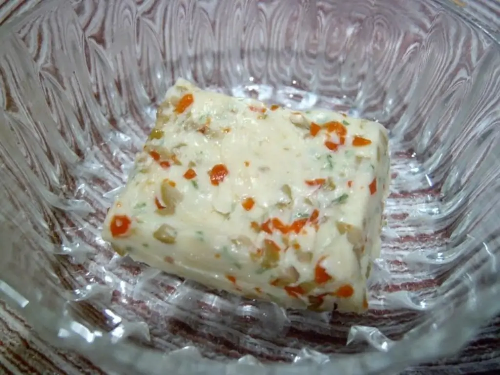 Оливковое масло Смесь масла и масла с травами