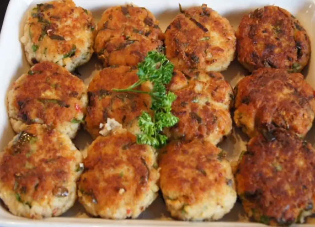 Fischbuetten (просто вкусно!)