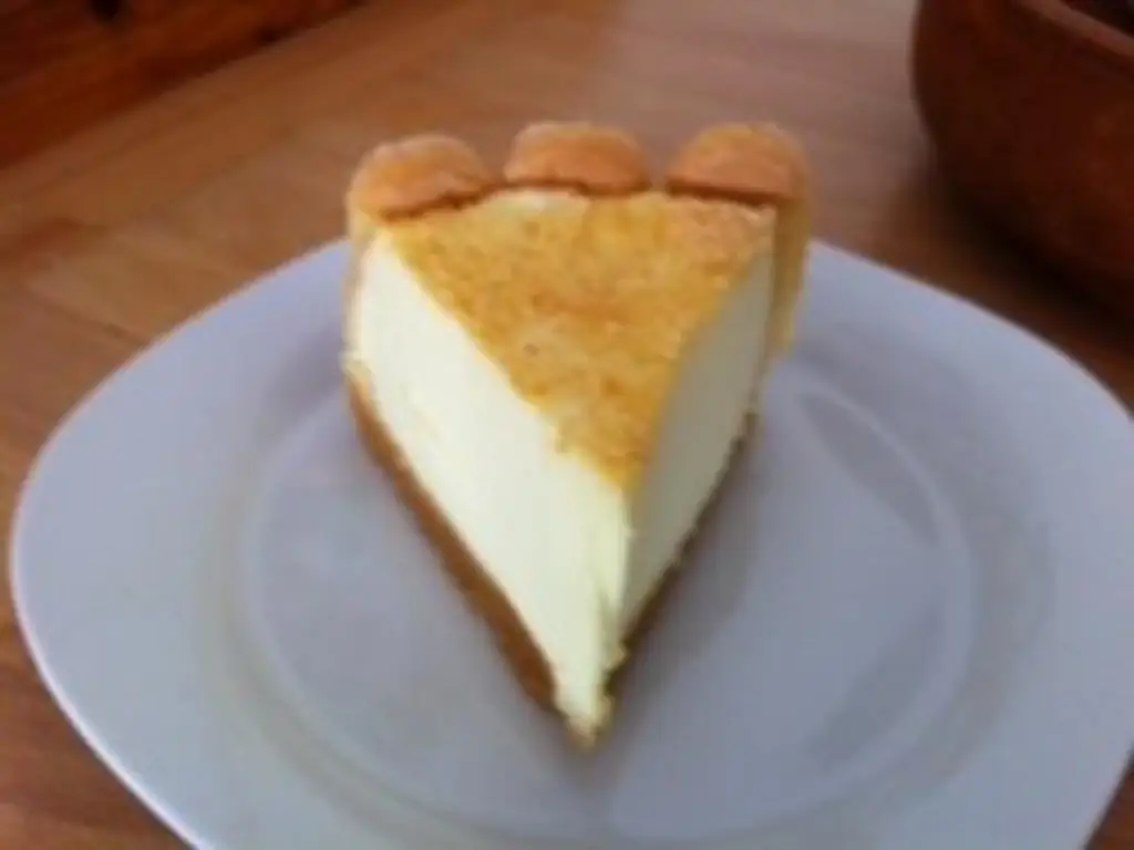 Торт Филадельфия (мини