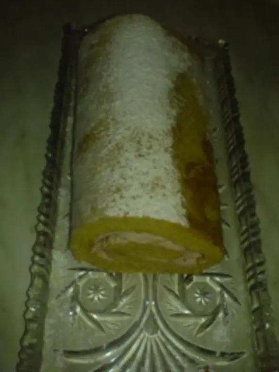 Бискитулад из муки и яиц