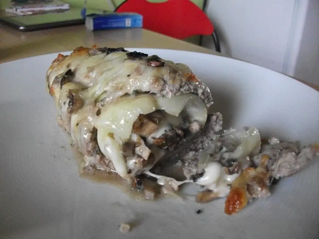 Hidden Peppers с низким содержанием углеводов