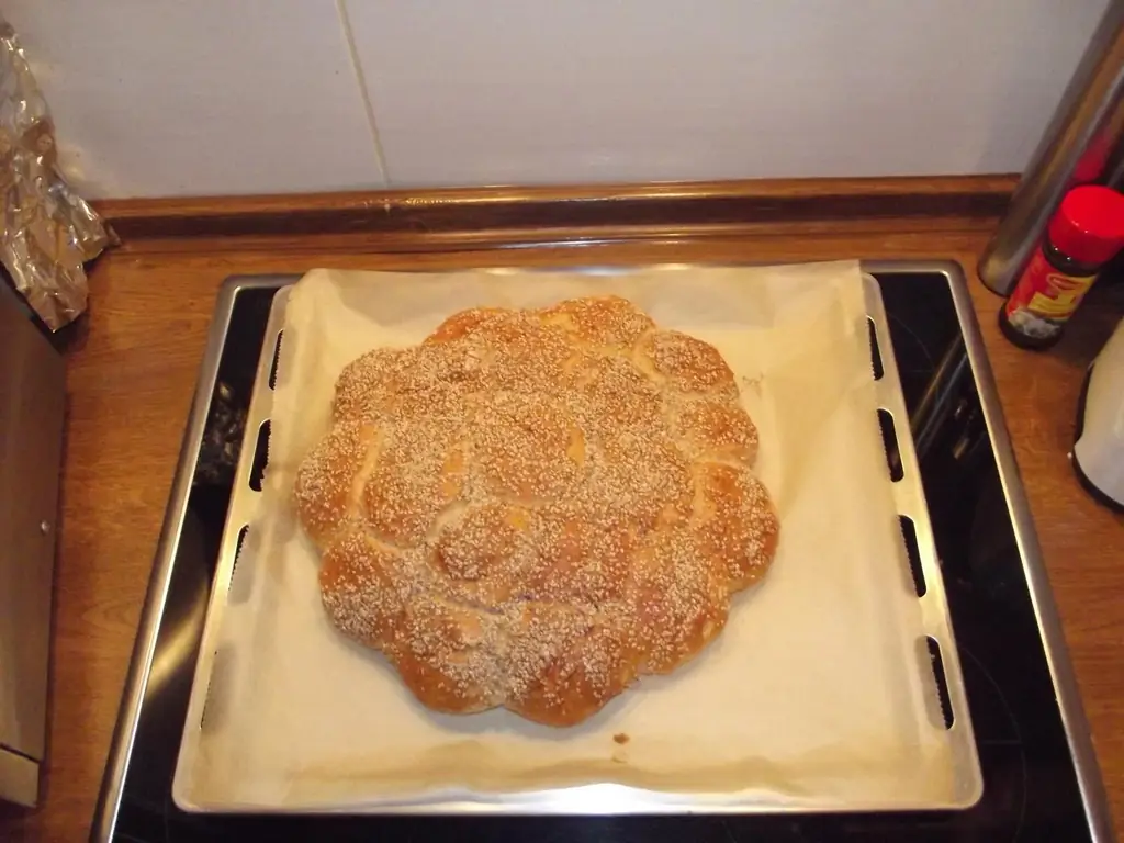 Пасхальный венок Райнера