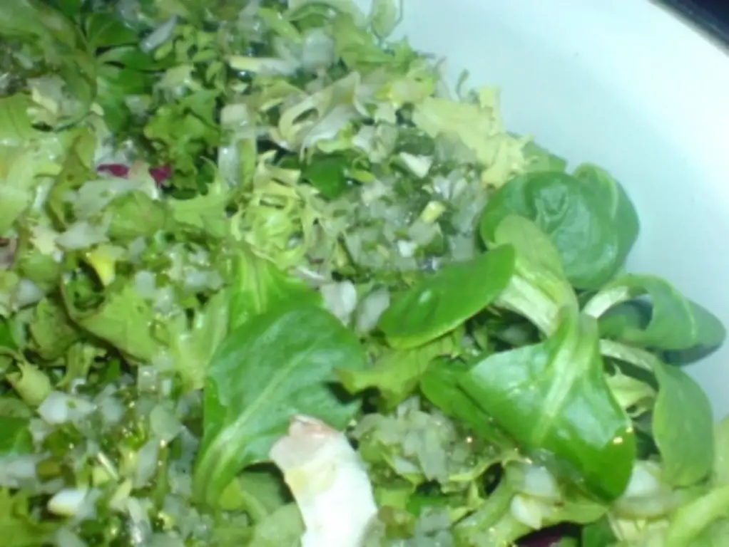 Классический салат