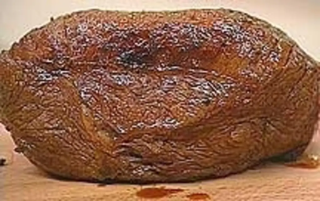 Азиатский ростбиф