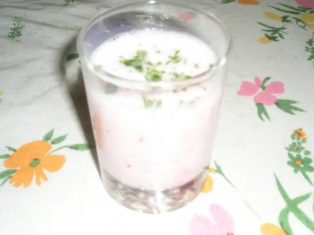 Суп из редьки украли у Альфонса Шубека