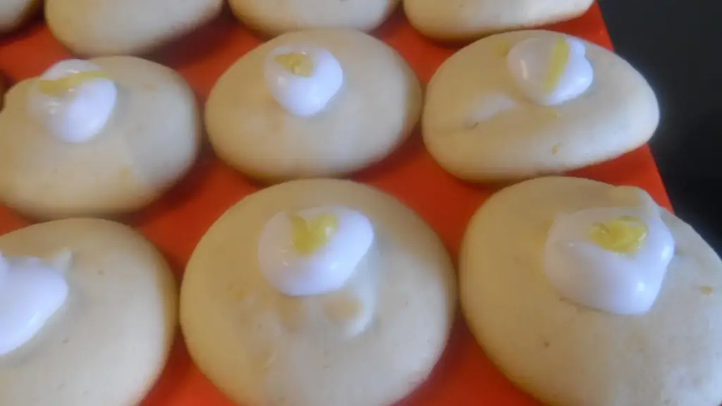 Лимонные хлебцы по рецепту таверны монастыря Вельтенбург