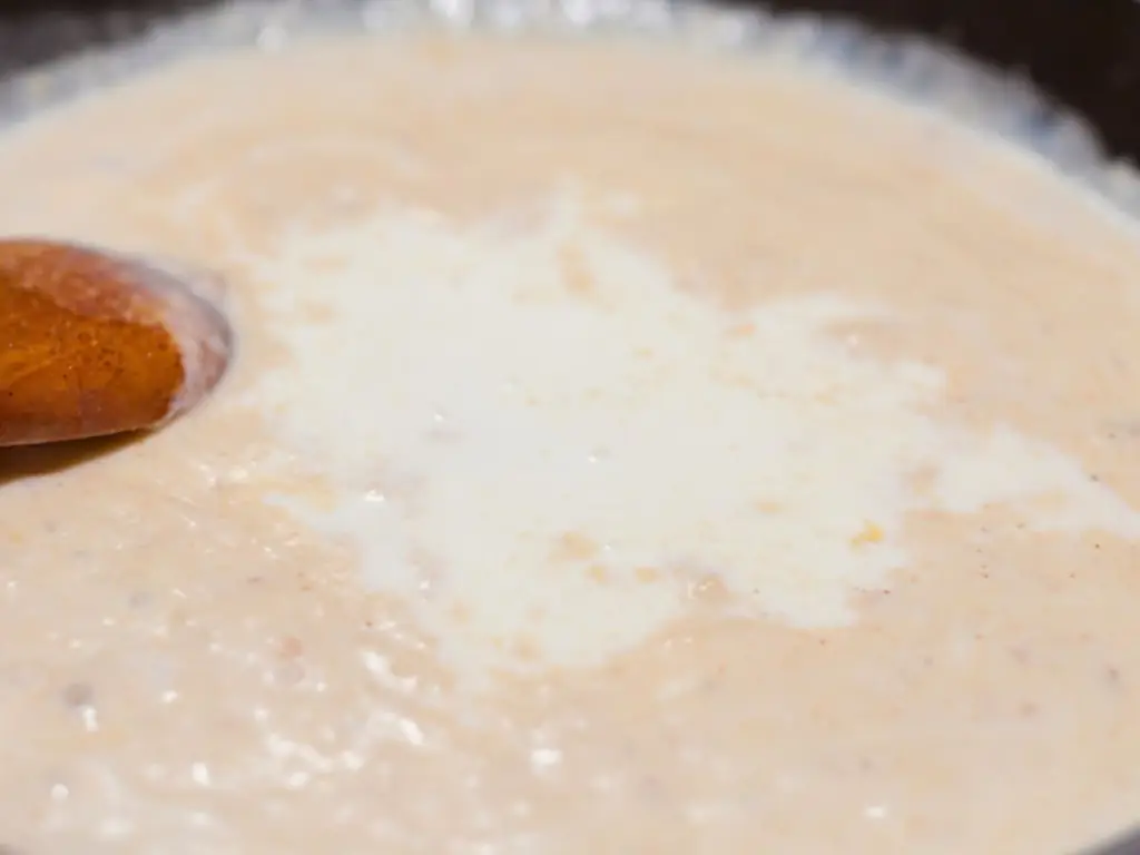 Очень вкусный и быстрый сливочный соус