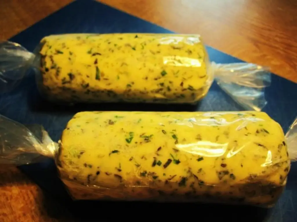 Сливочное масло "Cafe de Paris"