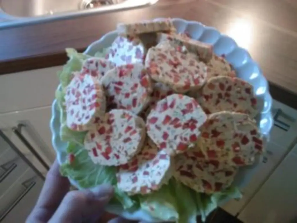 Сливочное масло для гриля