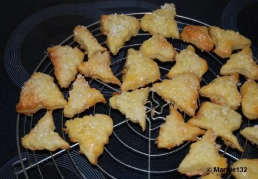 Печенье с пахтой